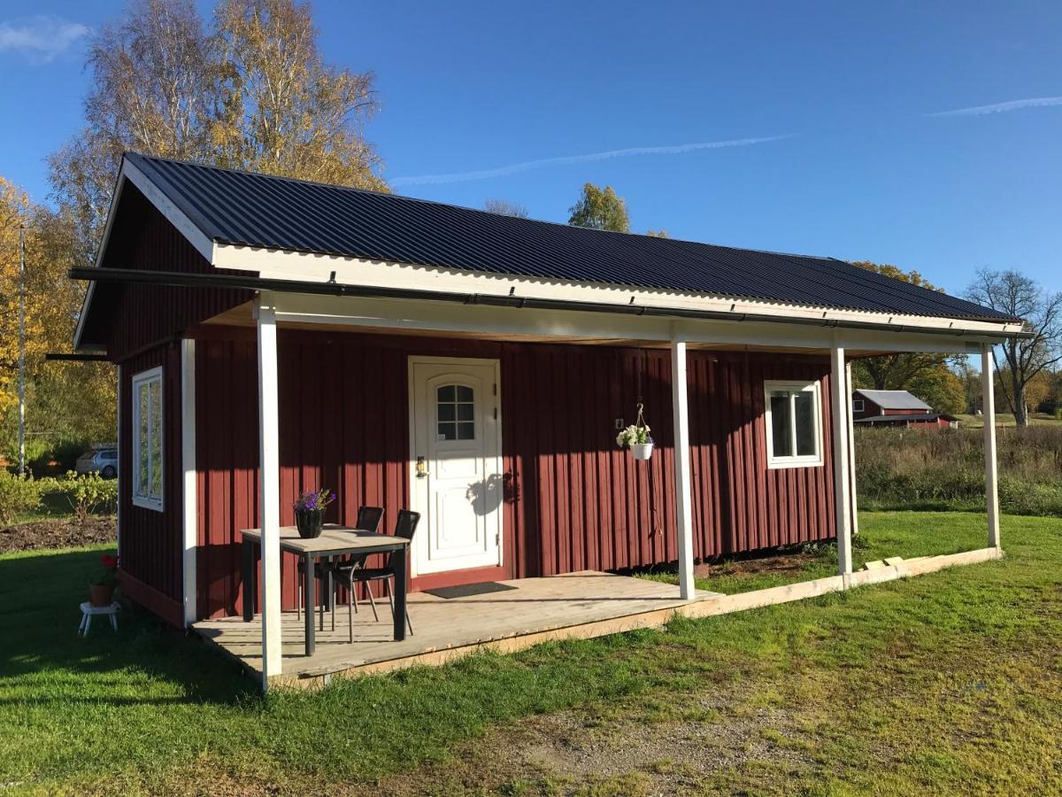 Vallby Farm Camp Örebro Kamer foto